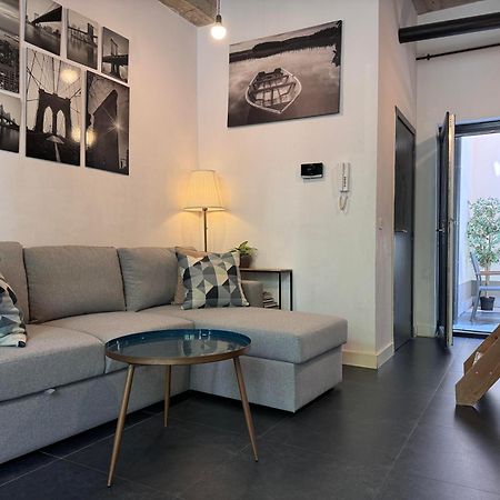 Modern Cozy Studio With Backyard Антверпен Екстер'єр фото